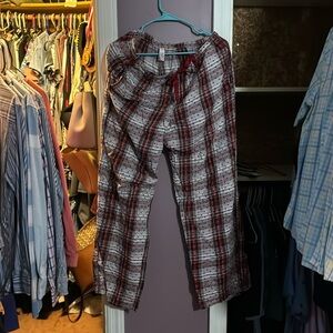 Victoria secret m pajama bottoms